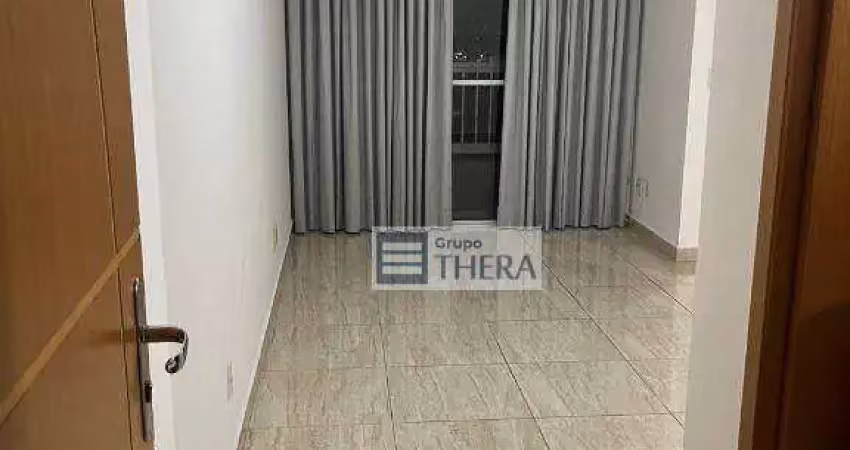 Apartamento para alugar, 51 m² por r$ 2.547,18/mês - vila príncipe de gales - santo andré/sp