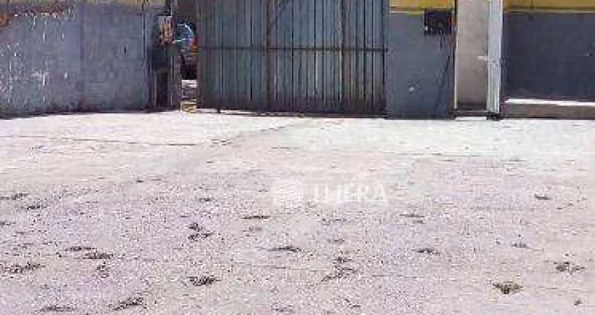 Terreno à venda, 220 m² por r$ 980.000,00 - vila alpina - santo andré/sp