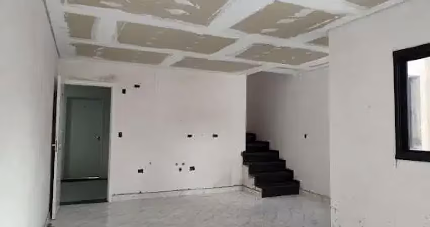 Cobertura com 3 dormitórios à venda, 160 m² por r$ 815.000,00 - paraíso - santo andré/sp
