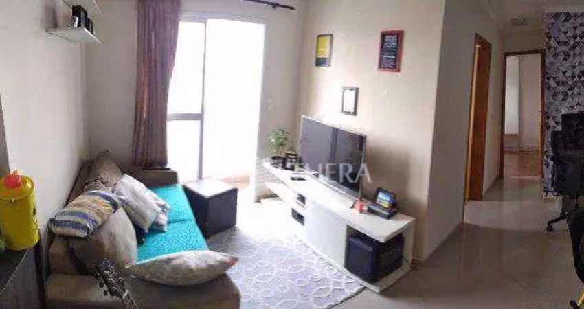 Apartamento com 2 dormitórios à venda, 49 m² por r$ 360.000,00 - vila floresta - santo andré/sp