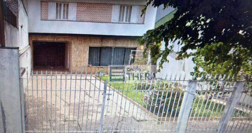 Sobrado à venda, 300 m² por r$ 1.750.000,00 - campestre - santo andré/sp