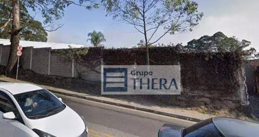 Terreno para alugar, 10266 m² por r$ 107.759,02/mês - alvarenga - são bernardo do campo/sp