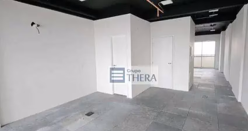 Sala para alugar, 75 m² por r$ 5.913,54/mês - vila baeta neves - são bernardo do campo/sp
