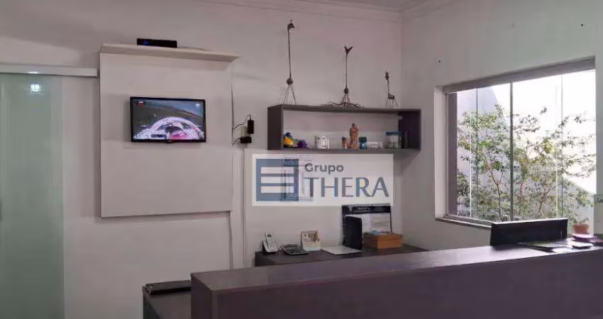 Sobrado com 2 dormitórios à venda, 78 m² por r$ 550.000,00 - jardim santo antônio - santo andré/sp
