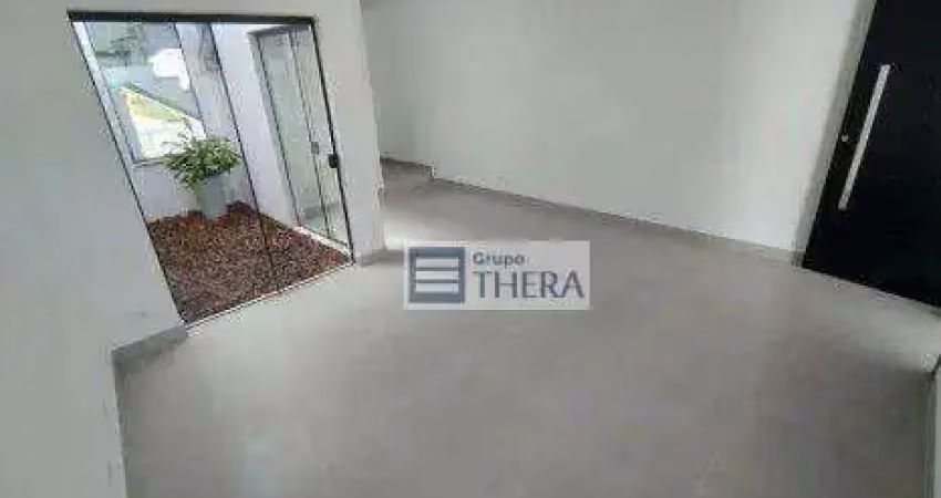 Sobrado com 3 dormitórios para alugar, 188 m² por r$ 8.147,78/mês - vila guiomar - santo andré/sp