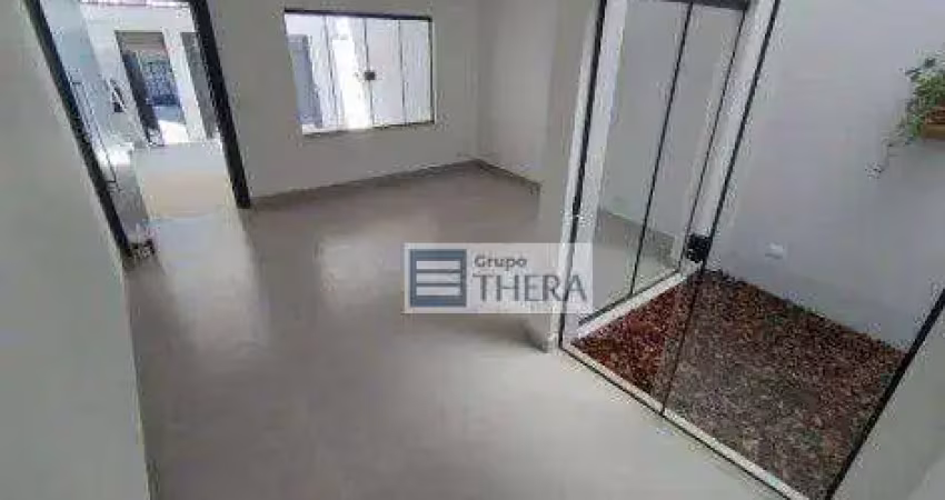 Sobrado com 3 dormitórios à venda, 188 m² por r$ 1.480.000,00 - vila guiomar - santo andré/sp