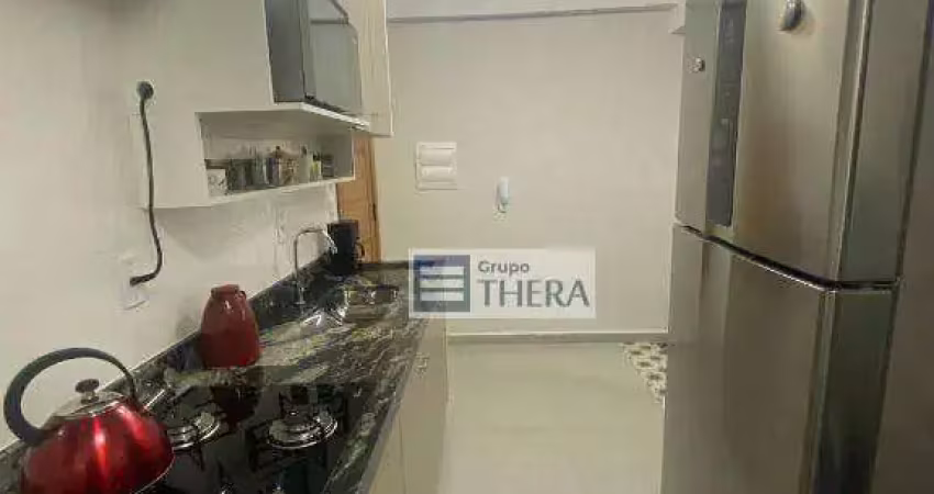 Apartamento para alugar, 60 m² por r$ 2.940,00/mês - vila leopoldina - santo andré/sp