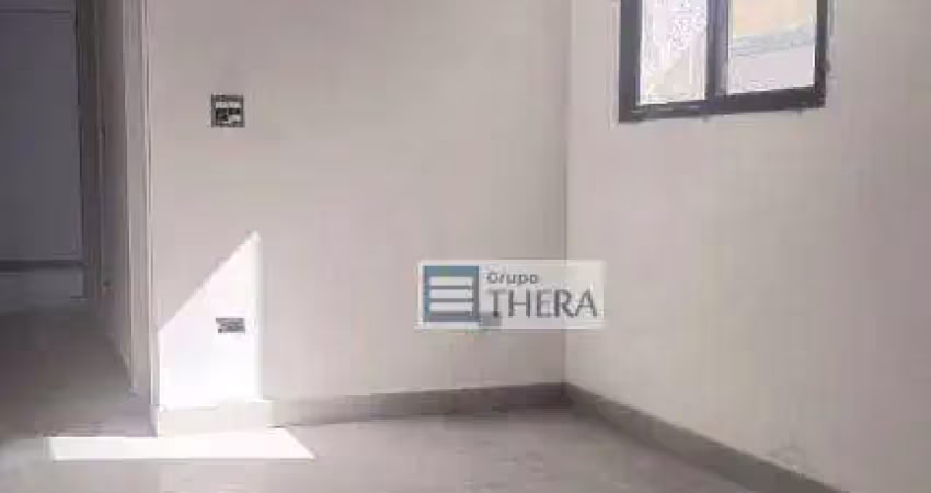 Apartamento com 2 dormitórios para alugar, 49 m² por r$ 2.400,00/mês - vila são pedro - santo andré/sp