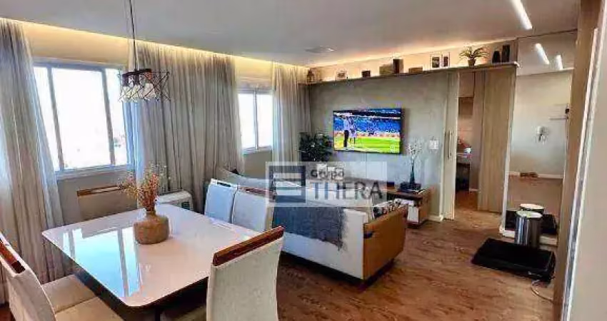 Apartamento com 1 dormitório à venda, 40 m² por r$ 298.000,00 - vila califórnia - são paulo/sp