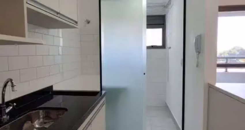Apartamento com 1 dormitório para alugar, 40 m² por r$ 2.329,55/mês - vila são pedro - santo andré/sp