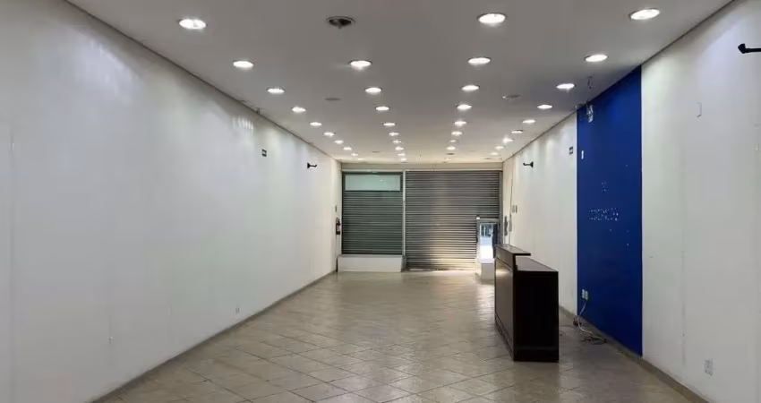 Salão para alugar, 160 m² por r$ 7.800,00/mês - vila linda - santo andré/sp
