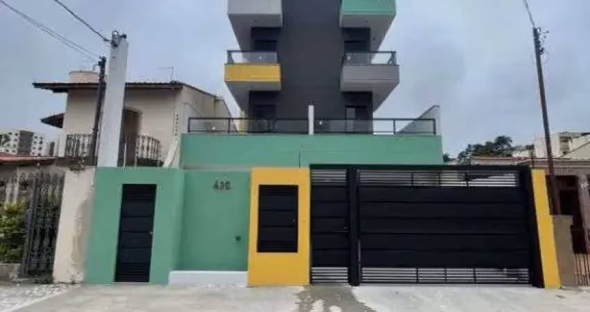Cobertura com 2 dormitórios à venda, 93 m² por r$ 520.000 - vila são pedro - santo andré/sp