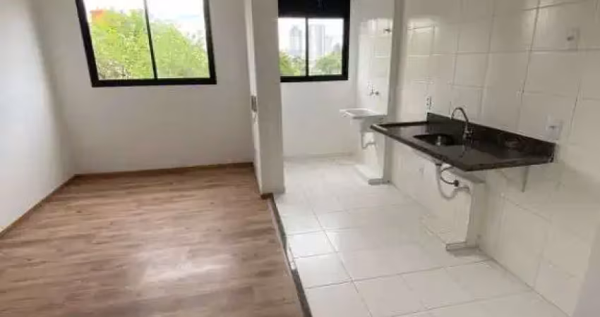 Apartamento com 2 dormitórios à venda, 42 m² por r$ 351.377 - vila aquilino - santo andré/sp