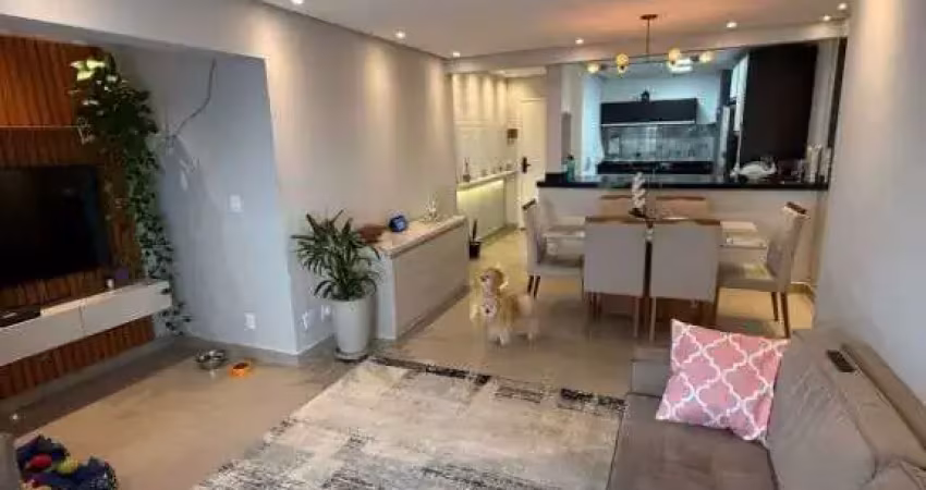 Apartamento com 3 dormitórios à venda, 90 m² por r$ 840.000,00 - vila bastos - santo andré/sp