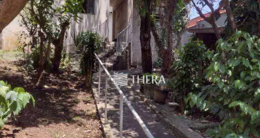 Terreno à venda, 250 m² por r$ 380.000,00 - jardim alvorada - santo andré/sp