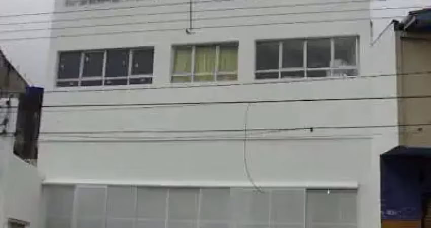 Salão para alugar, 261 m² por r$ 6.665,00/mês - assunção - são bernardo do campo/sp