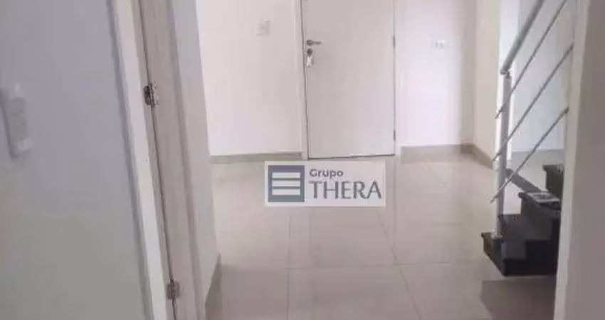 Cobertura com 2 dormitórios à venda, 120 m² por r$ 680.000,00 - osvaldo cruz - são caetano do sul/sp
