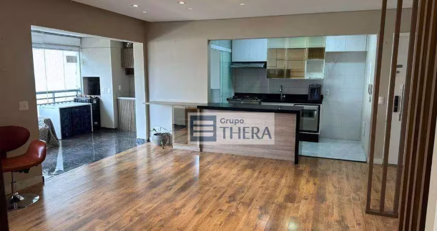 Apartamento com 3 dormitórios à venda, 93 m² por r$ 930.000 - vila baeta neves - são bernardo do campo/sp