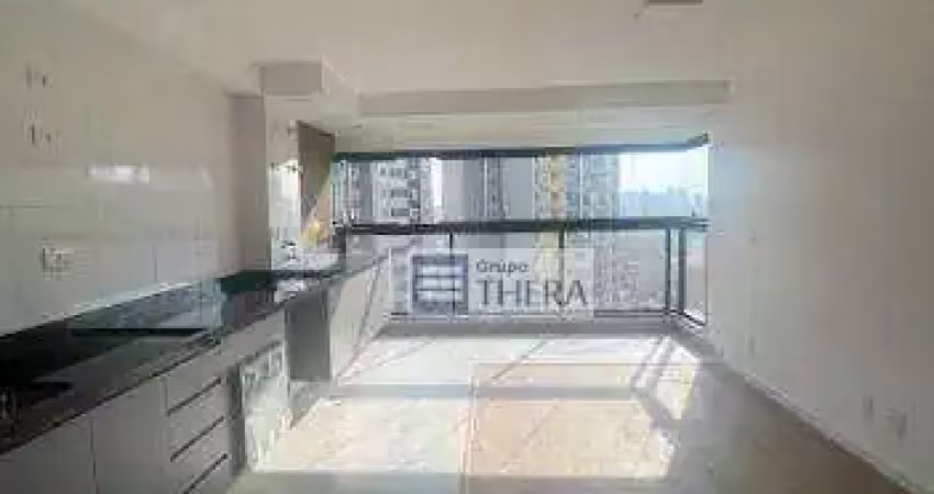 Apartamento para alugar, 65 m² por r$ 4.300,00/mês - vila assunção - santo andré/sp