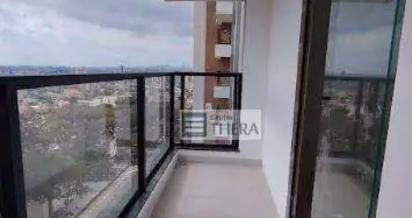 Apartamento com 3 dormitórios para alugar, 65 m² por r$ 4.000,00/mês - vila assunção - santo andré/sp