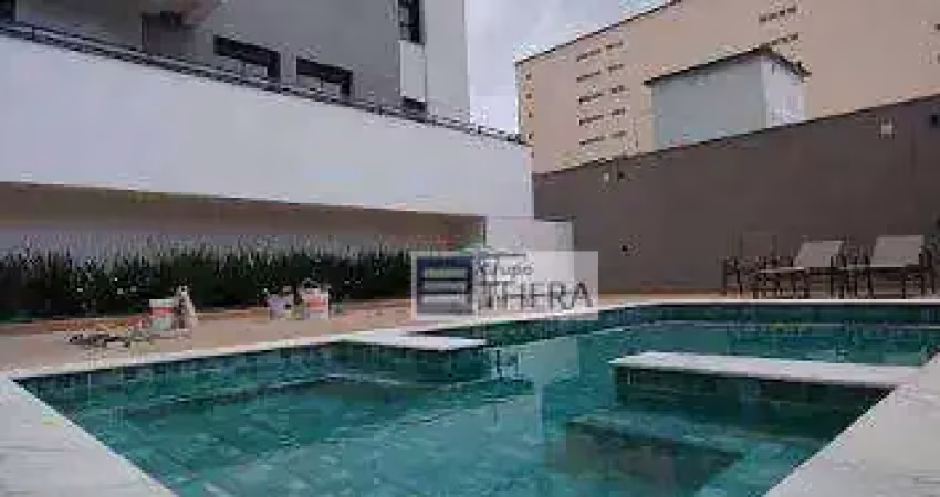 Apartamento com 3 dormitórios à venda, 65 m² por r$ 699.000,00 - vila assunção - santo andré/sp