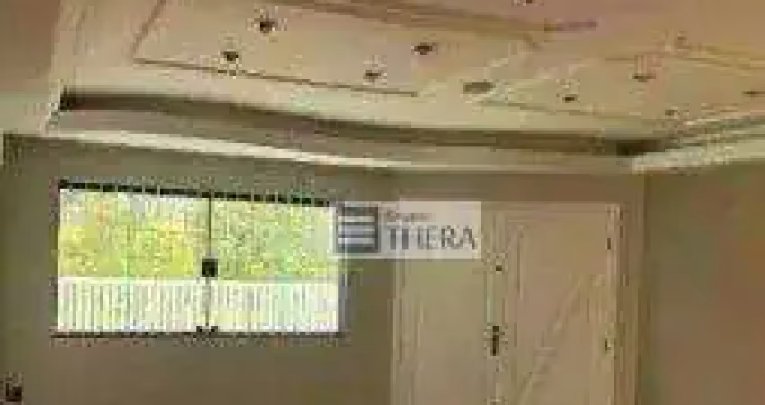 Sobrado com 3 dormitórios para alugar, 239 m² por r$ 4.317,52/mês - jardim las vegas - santo andré/sp