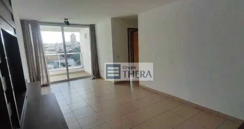 Apartamento para alugar, 70 m² por r$ 3.723,99/mês - jardim - santo andré/sp