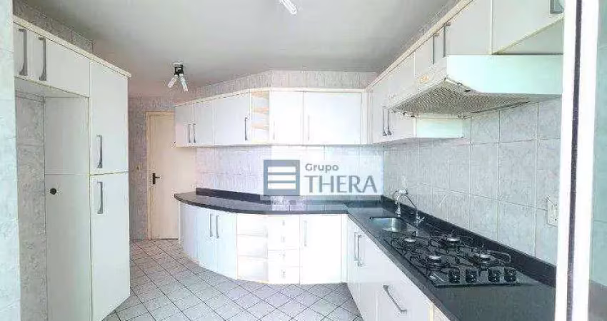 Apartamento com 2 dormitórios para alugar, 86 m² por r$ 2.926,00/mês - vila gilda - santo andré/sp