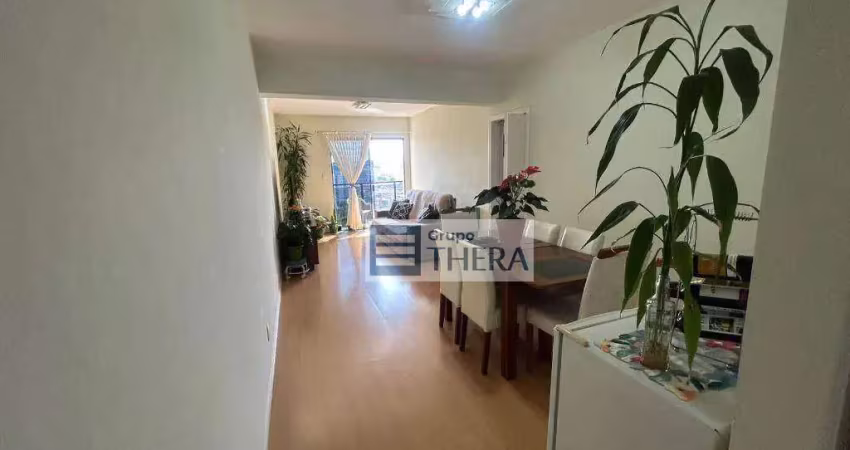 Apartamento com 2 dormitórios à venda, 75 m² por r$ 510.000,00 - fundação - são caetano do sul/sp