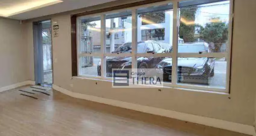 Casa para alugar, 215 m² por r$ 18.250,00/mês - jardim bela vista - santo andré/sp