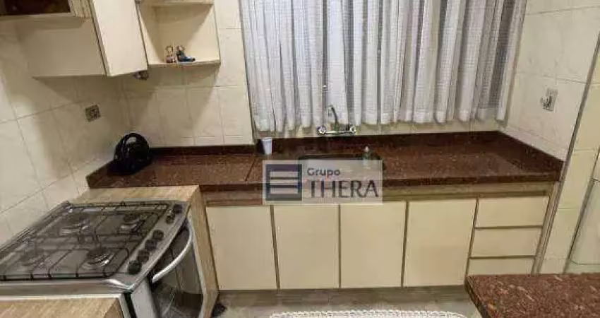 Apartamento com 2 dormitórios para alugar, 87 m² por r$ 4.887,78/mês - parque terra nova - são bernardo do campo/sp