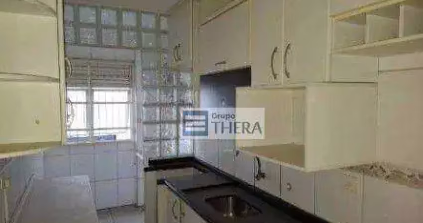 Apartamento com 3 dormitórios à venda, 57 m² por r$ 335.000,00 - vila valparaíso - santo andré/sp