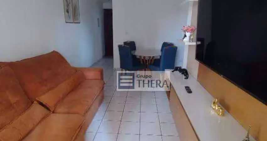 Apartamento à venda, 56 m² por r$ 235.000,00 - jardim do estádio - santo andré/sp
