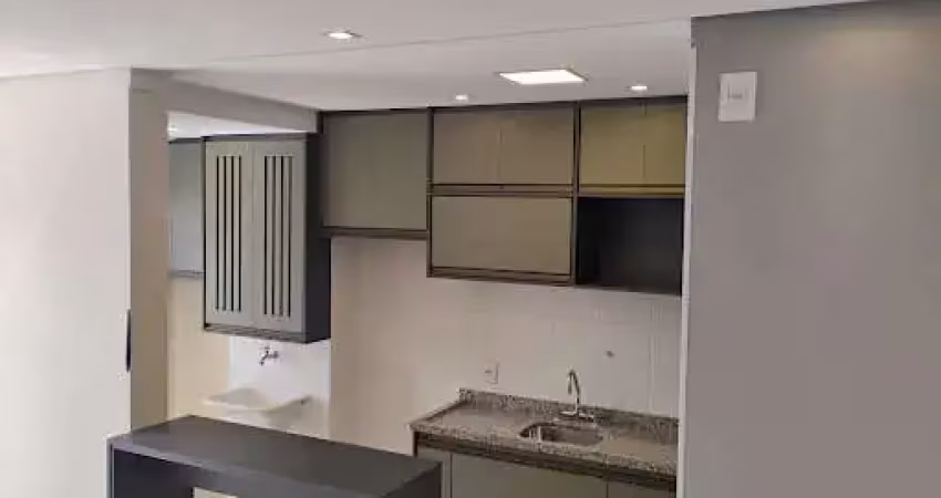 Apartamento com 2 dormitórios para alugar, 58 m² por r$ 3.260,00/mês - rudge ramos - são bernardo do campo/sp