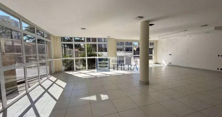 Prédio para alugar, 443 m² por r$ 26.370,00/mês - jardim bela vista - santo andré/sp