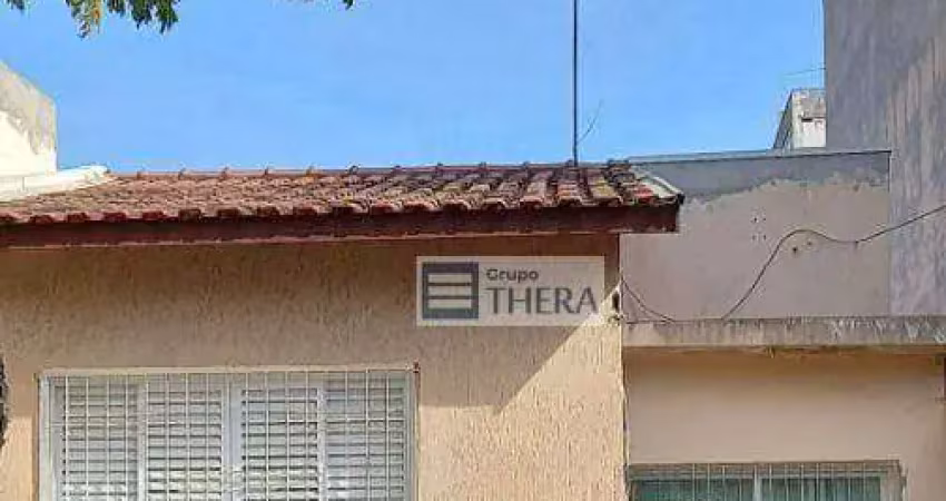 Casa com 2 dormitórios à venda, 126 m² por r$ 480.000,00 - jardim stetel - santo andré/sp