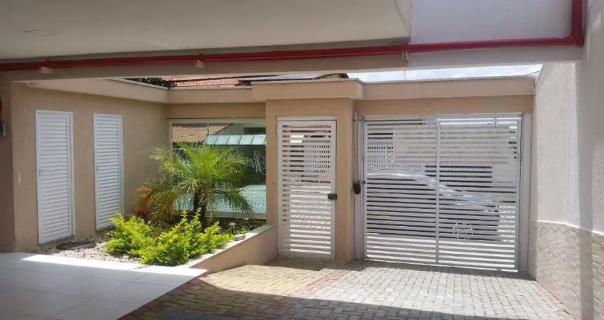 Sobrado com 3 dormitórios à venda, 127 m² por r$ 587.000,00 - vila pires - santo andré/sp