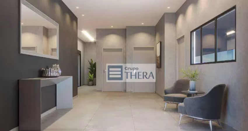 Apartamento com 2 dormitórios à venda, 60 m² por r$ 545.000,00 - baeta neves - são bernardo do campo/sp