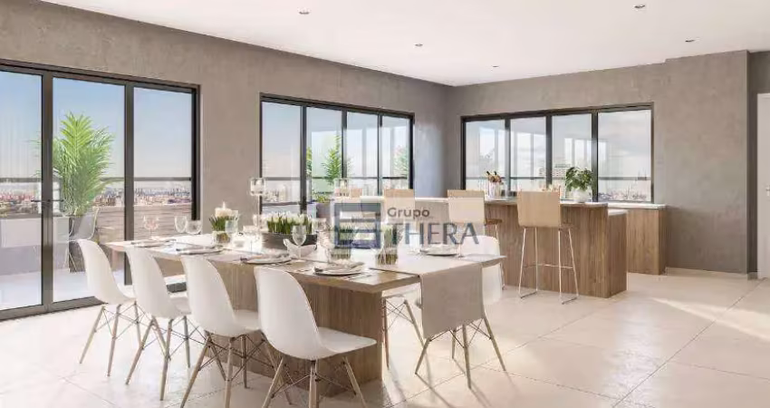 Apartamento com 2 dormitórios à venda, 60 m² por r$ 553.800,00 - baeta neves - são bernardo do campo/sp
