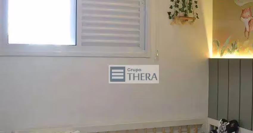 Apartamento com 4 dormitórios à venda, 139 m² por r$ 1.590.000,00 - jardim - santo andré/sp