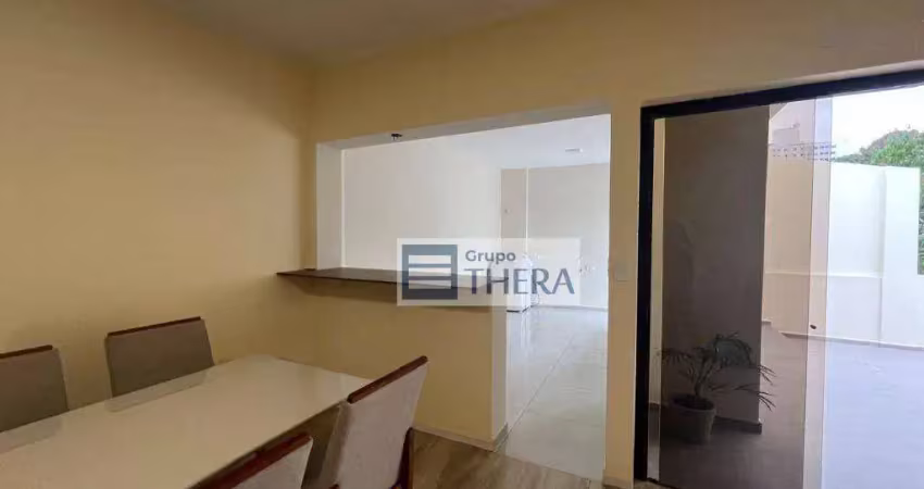 Casa com 2 dormitórios à venda, 80 m² por r$ 851.000,00 - vila homero thon - santo andré/sp