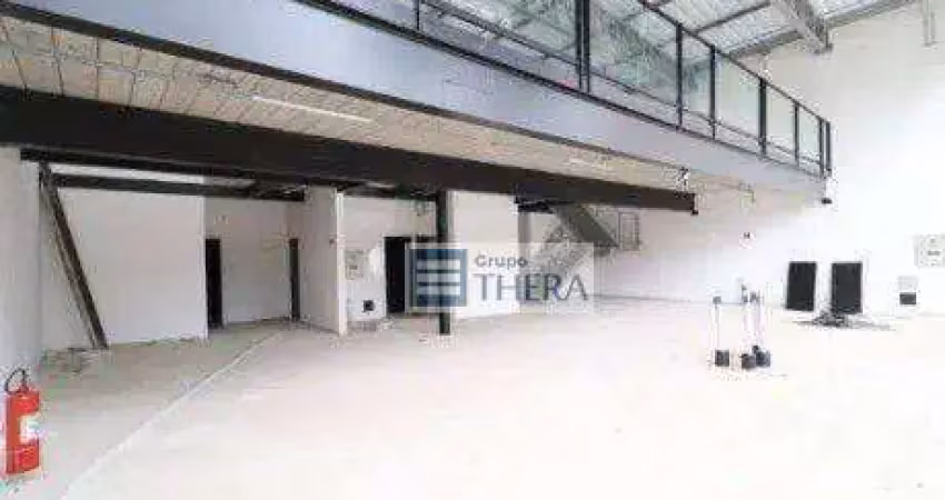 Prédio para alugar, 300 m² por r$ 22.000,00/mês - vila assunção - santo andré/sp