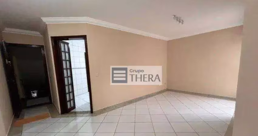 Apartamento com 2 dormitórios para alugar, 101 m² por r$ 3.084,50/mês - vila guiomar - santo andré/sp