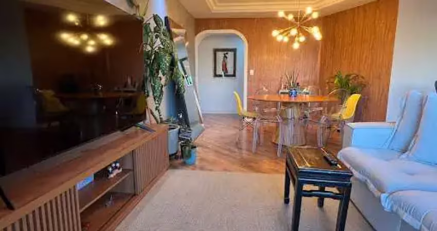 Apartamento com 4 dormitórios para alugar, 186 m² por r$ 6.785,00/mês - vila bocaina - mauá/sp