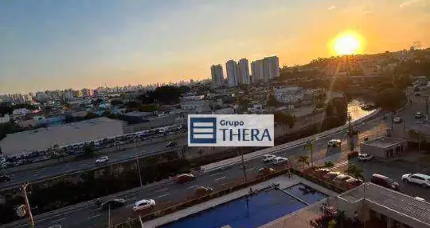 Apartamento com 2 dormitórios à venda, 50 m² por r$ 450.000,00 - vila metalúrgica - santo andré/sp