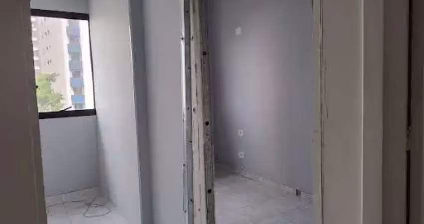 Sala à venda, 38 m² por r$ 120.000,00 - vila guiomar - santo andré/sp