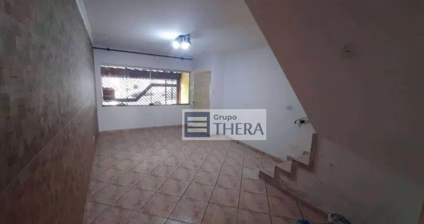 Sobrado com 2 dormitórios à venda, 150 m² por r$ 465.000 - vila camilópolis - santo andré/sp