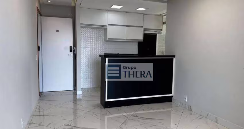 Apartamento com 2 dormitórios para alugar, 64 m² por r$ 4.108,00/mês - vila prudente (zona leste) - são paulo/sp
