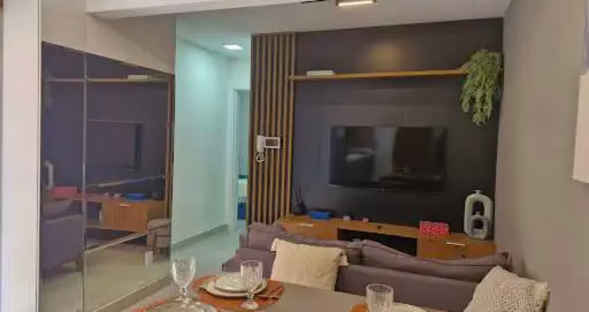 Apartamento com 2 dormitórios à venda, 53 m² por r$ 468.000,00 - parque das nações - santo andré/sp