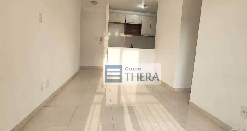 Apartamento com 2 dormitórios à venda, 46 m² por r$ 320.000,00 - parque joão ramalho - santo andré/sp